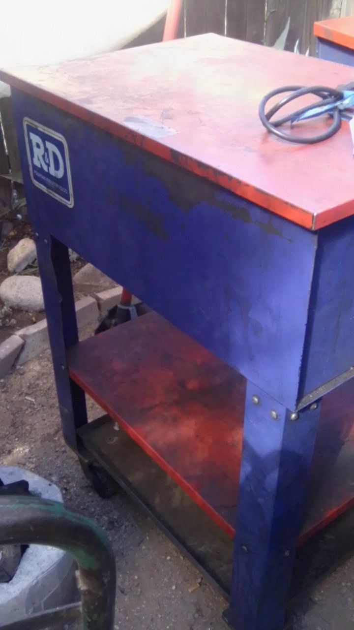 Parts Washer 