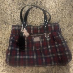 Coach Poppy Purse