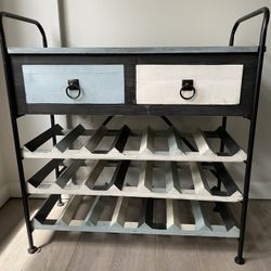 Wine Rack