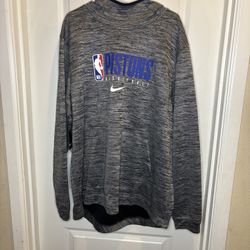 Nba Detroit Pistons Hoodie