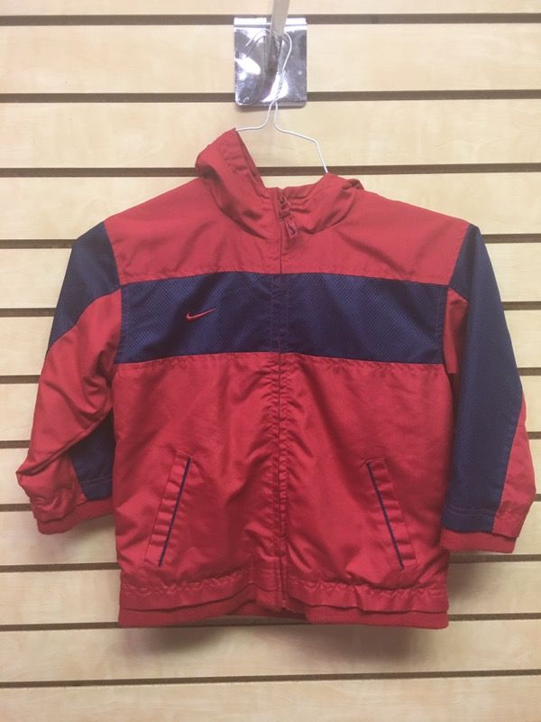 Nike 4/5 spring jacket kids