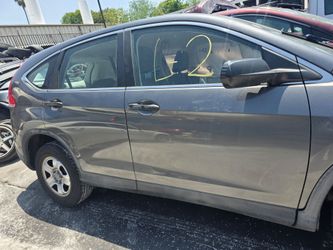 2014 Honda Crv Only Parts Solamente Partes