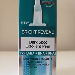 L'oreal Dark Spot Exfoliant Peel