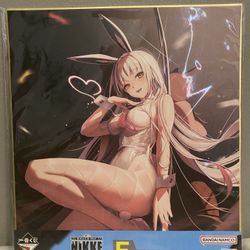 NIKKE Art Board Prize F