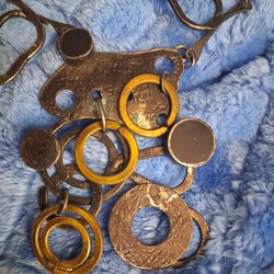 Geometric Shape Necklace