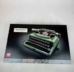 Lego typewriter