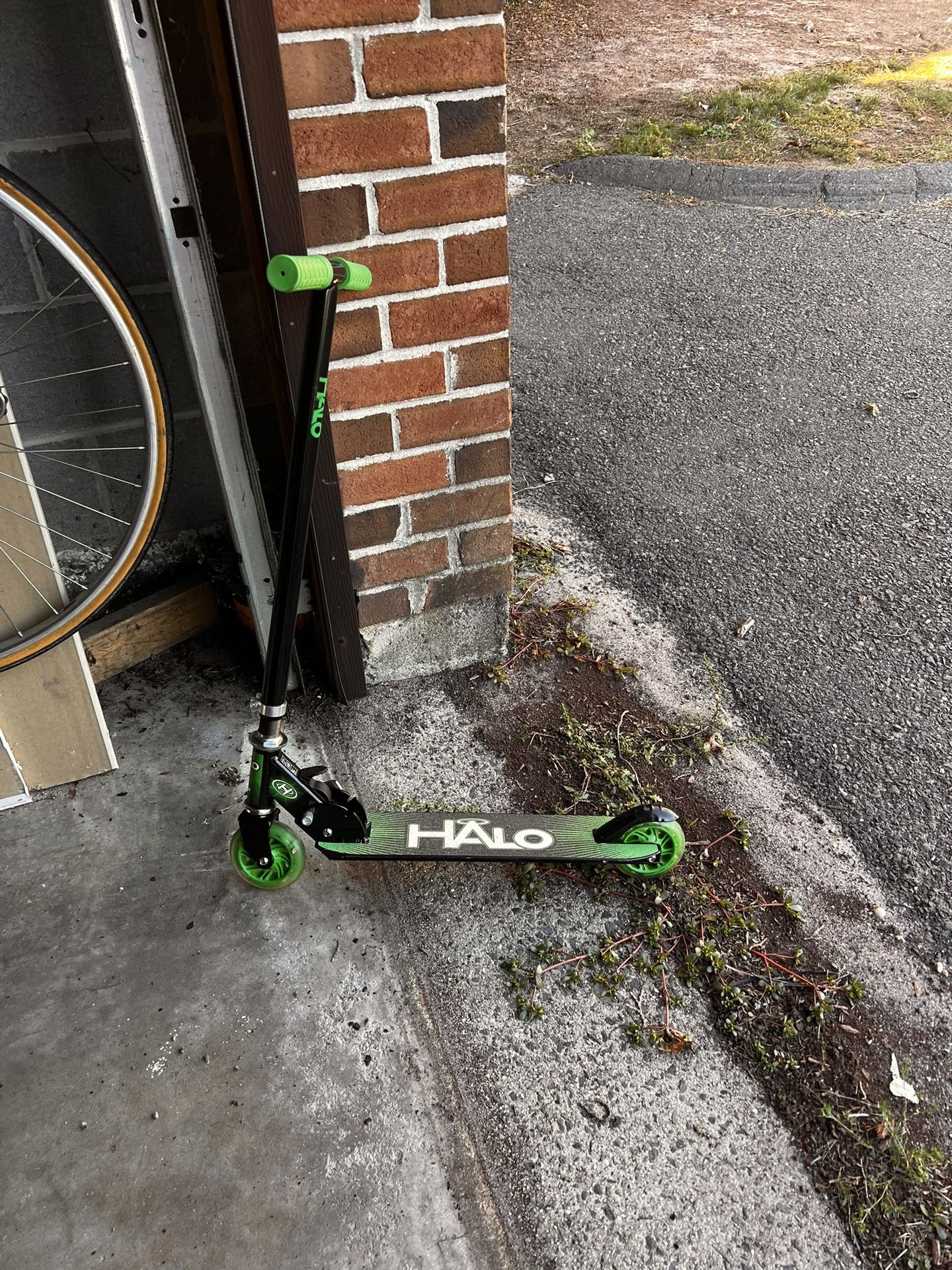 HALO Inline Scooter