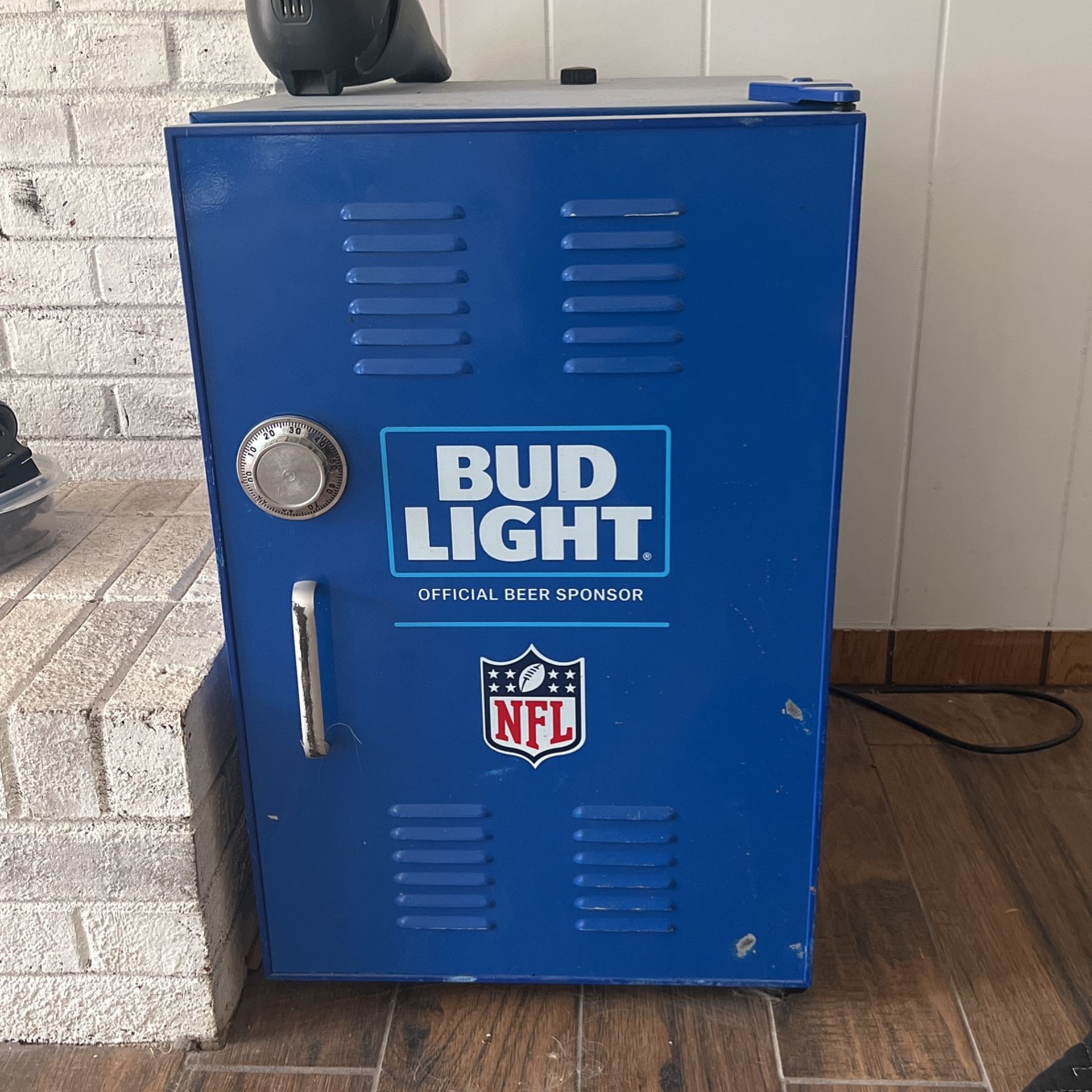 Bud light Mini Fridge
