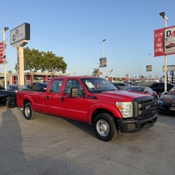 2012 Ford F250