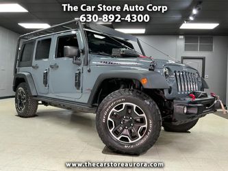 2013 Jeep Wrangler Unlimited