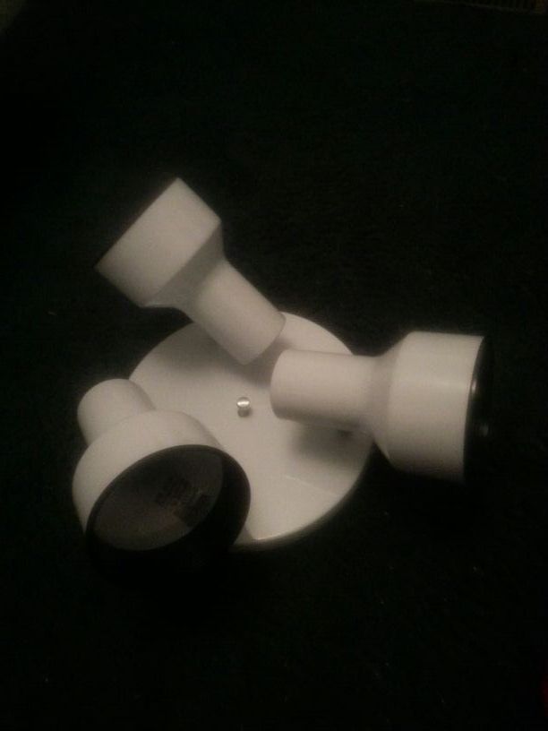 Kitchen light fixture