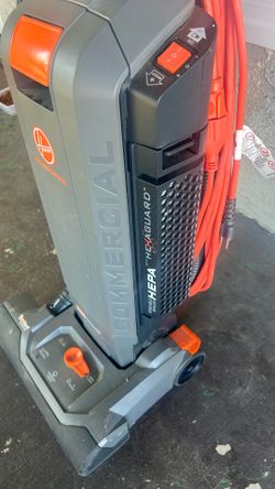 Hoover Commercial Vacuum