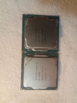 i5-7600 and i5-7600k