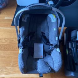 Stokke Pipa By Nuna Car Seat + Base