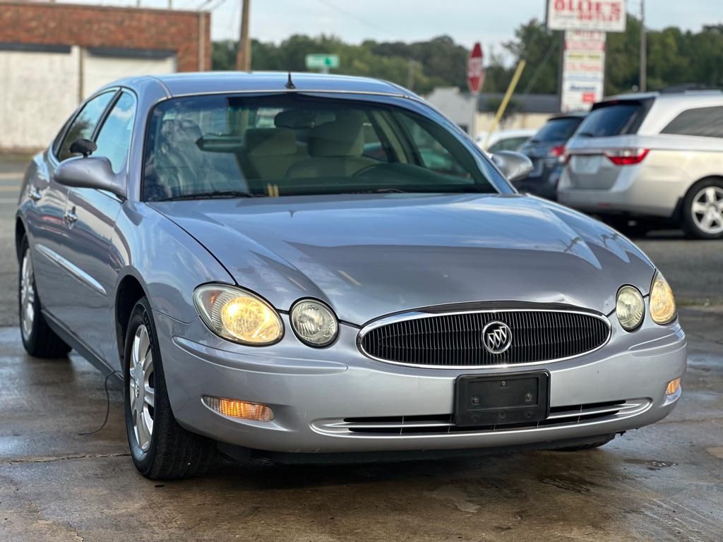 2005 Buick Lacrosse