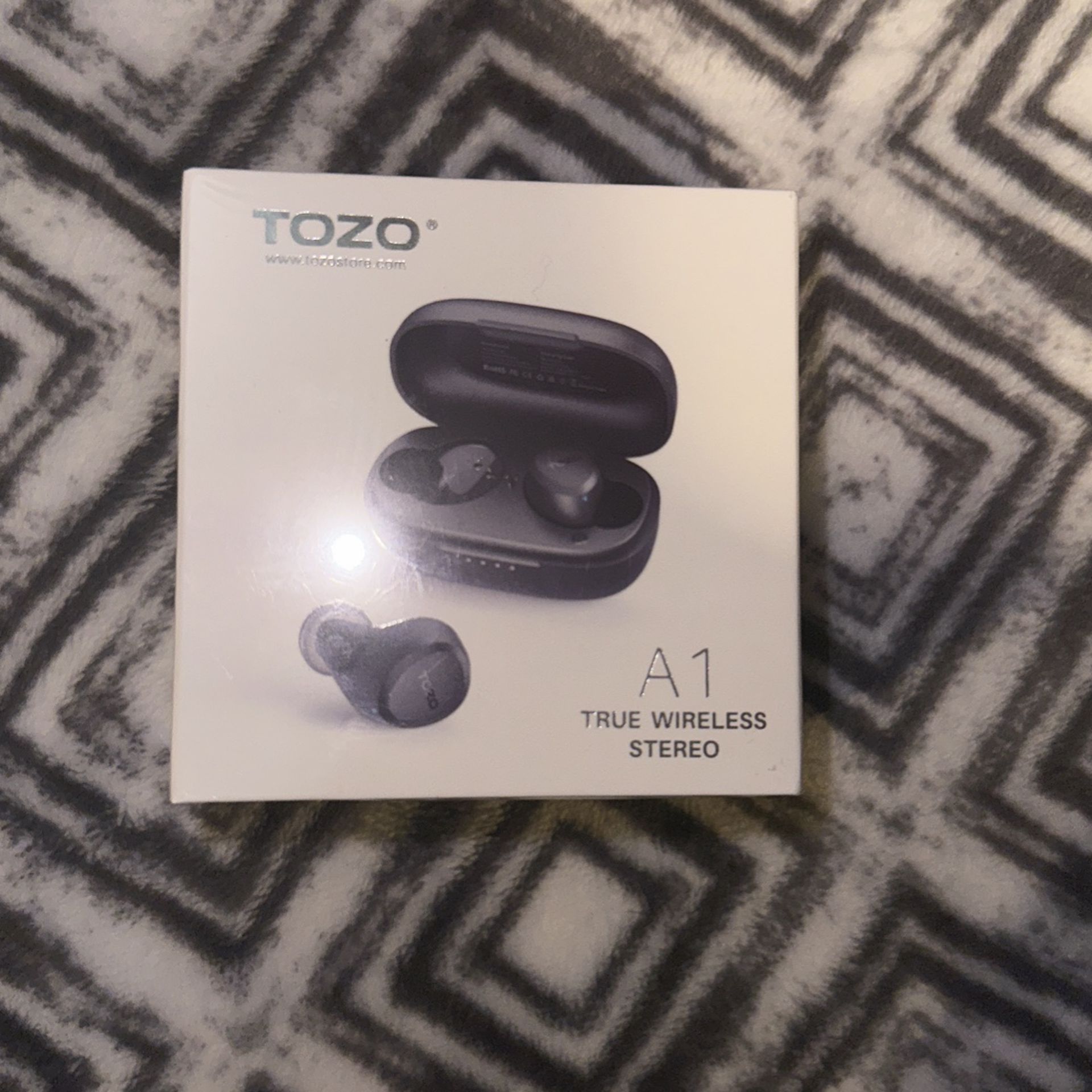 Tozo Wireless Earbuds 
