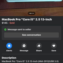 MacBook 