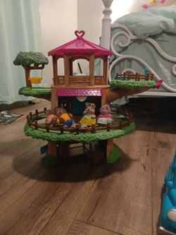 Tree House Play Set