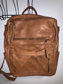 Backpack Purse