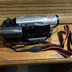 VHS Camcorder