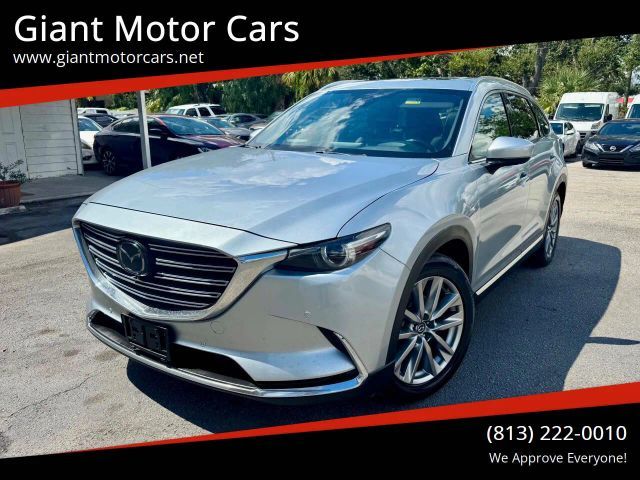 2023 MAZDA CX-9