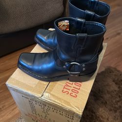 Vintage Harley Davidson Engineer Harness 