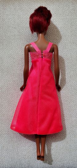 Vintage Julia Barbie #1 Pink Fantasy Outfit Dress for Sale in Aurora, CO -  OfferUp