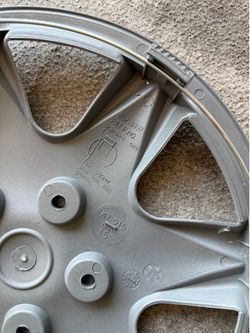 Alloy wheels
