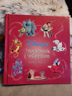 Disney's Storybook Collection Volume 2