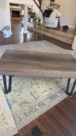 Coffee table43/23 measurement