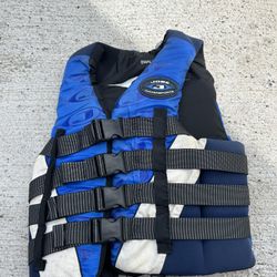 JOBE Watersports Small Life Jacket