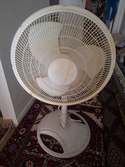 Fan 18" 3 speeds rotating