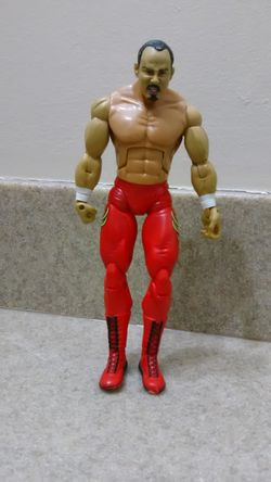Vintage Wrestling Chavo Guerrero 2005 WWE Action Figure