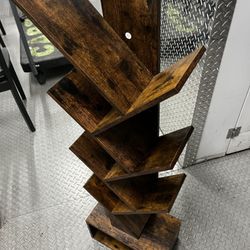 Display shelf or book shelf