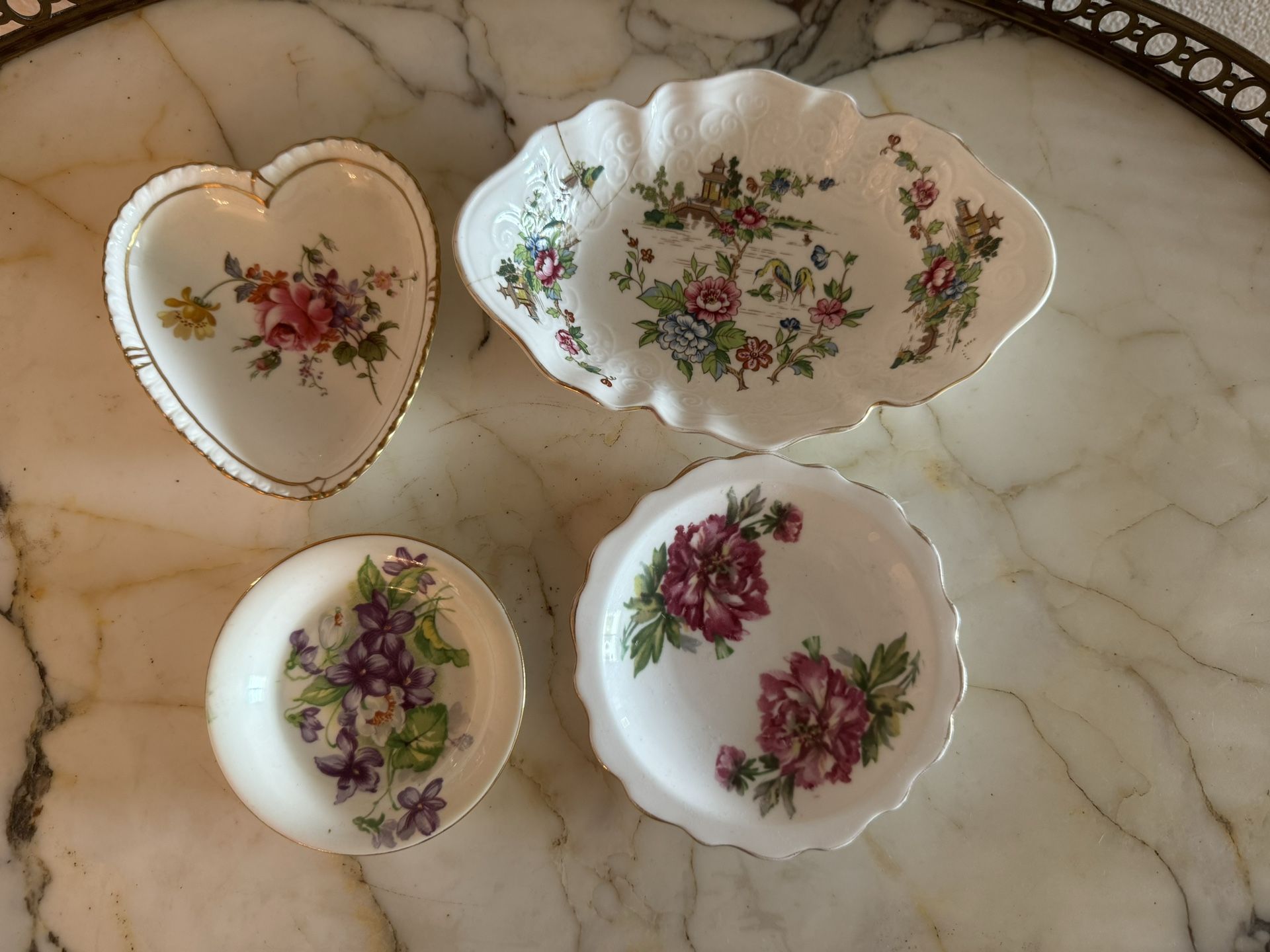 Fine Bone China Made In England