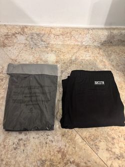 BKLYN Athletics Youth Black Sweatpants