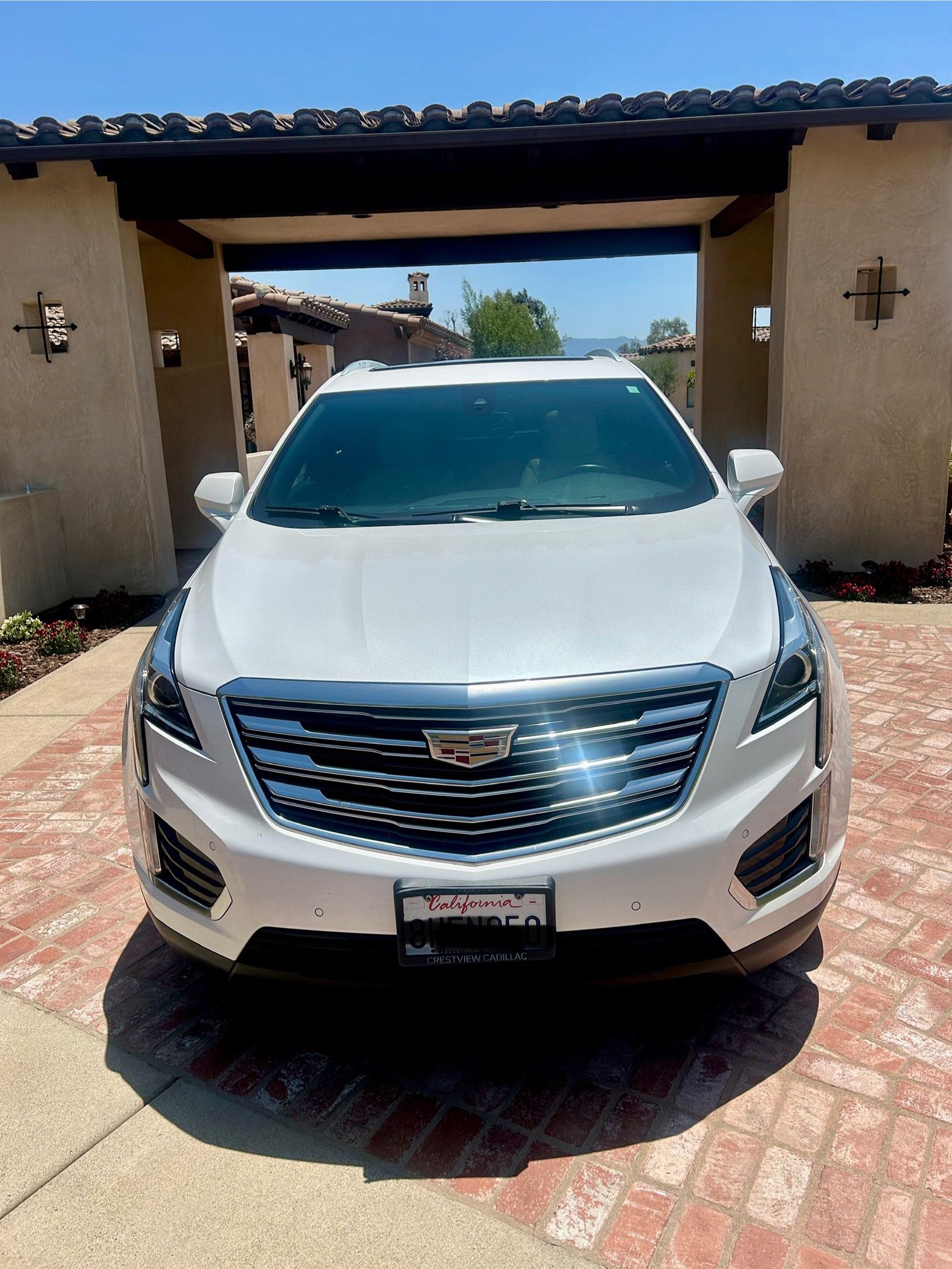 2018 Cadillac XT5