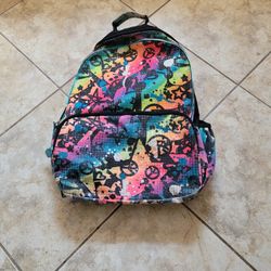 Girls Justice Backpack New