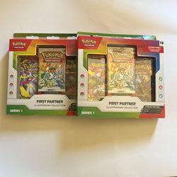 Pokemon Packs 