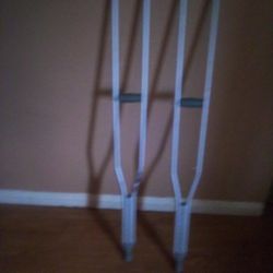 Crutches Model ....Drive Medical