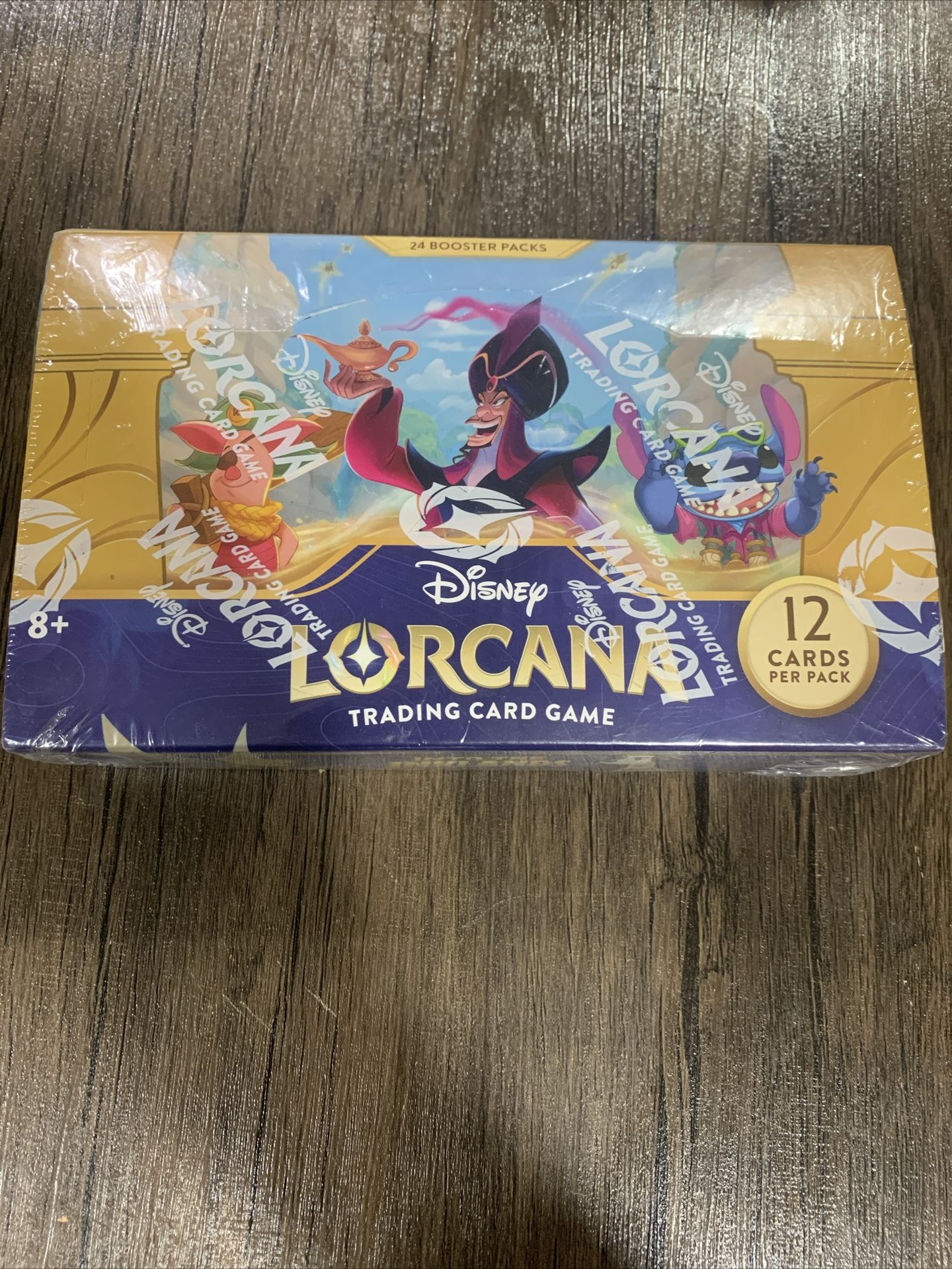 Lorcana Traiding Cards