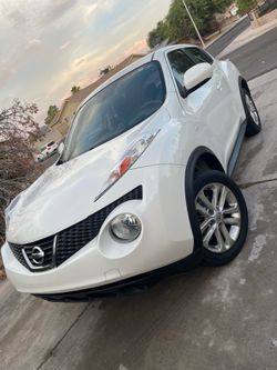 2014 Nissan Juke