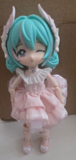 Blokees Sonata Prologue Hatsune Miku Figure shimmering waltz