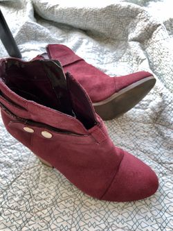 Steve Madden shoes 6.5 size