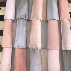 Clay Roof Tile