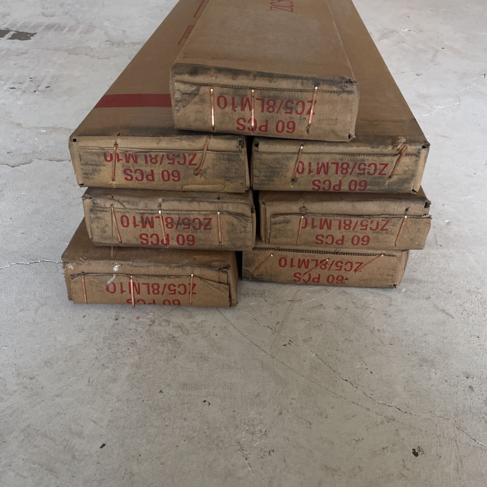 5/8 L metal Corner Bead 10ft Box Of 60