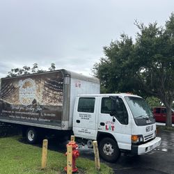 2001 Isuzu NPR