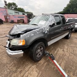 2002 Ford F150 - Parts Only #DE5