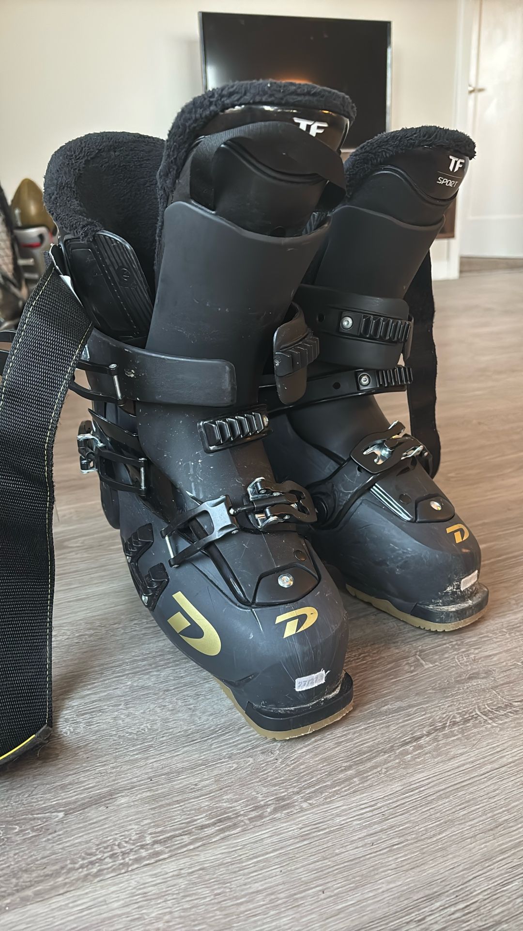 Dalbello Il Moro 90 Ski Boots