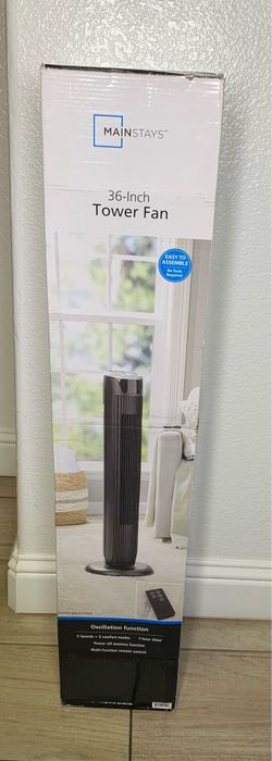 Tower Fan